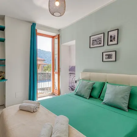 La Casa Del Pescatore * Cernobbio