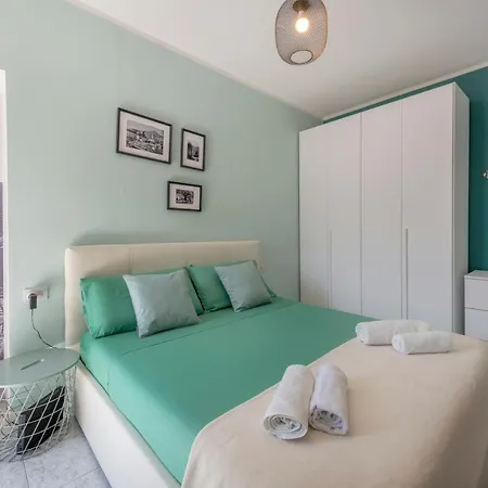 Apartmán La Casa Del Pescatore