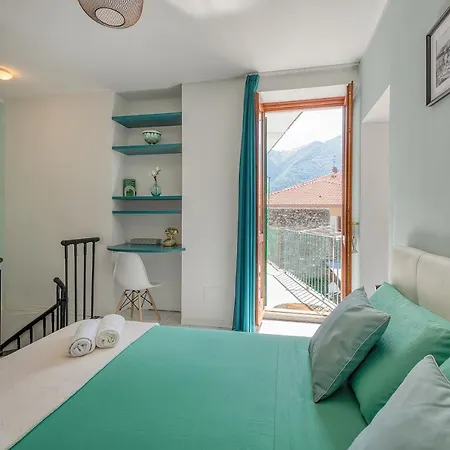 Apartmán La Casa Del Pescatore