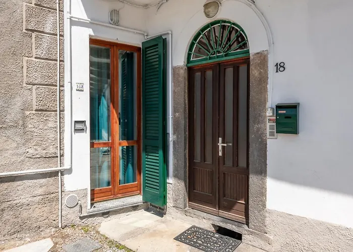 Daire La Casa Del Pescatore *