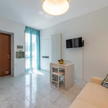 شقة La Casa Del Pescatore
