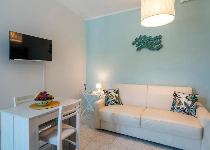 La Casa Del Pescatore * Cernobbio