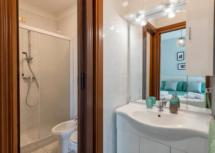 Appartement La Casa Del Pescatore Cernobbio